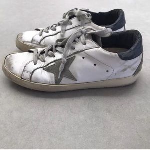 GOLDEN GOOSE SUPERSTAR SNEAKERS